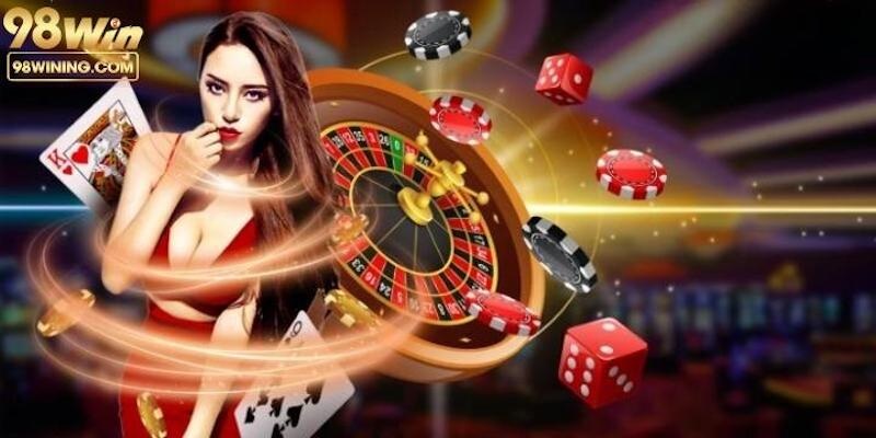 Đăng nhập 98win để tham gia kho game phong phú