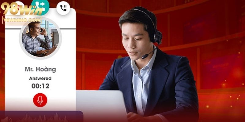 Trao đổi trực tiếp qua số hotline