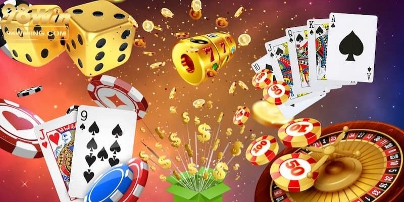 Được tham gia cá cược đỉnh cao tại 98win