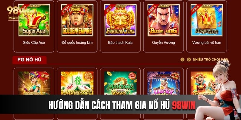 Truy cập link mới để chơi game nổ hũ